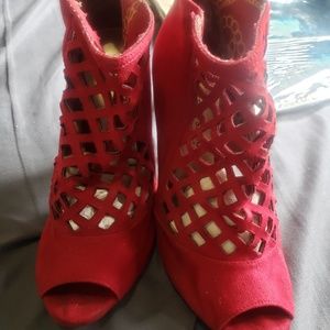 Red high Heels